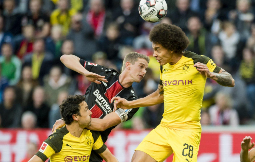 包含关键时刻社区盾焦点战，多特蒙德队长鼓劲，媒体盛赞，赛季目标并未改变的词条