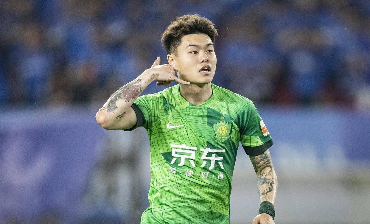 今晚国安比赛直播